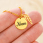 CUSTOMIZABLE Necklase GIFT, Crafted For Your Mother With LOVE.