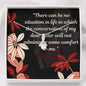 CUSTOMIZABLE Necklase GIFT,Crafted For Your Sisters With Love.