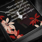 CUSTOMIZABLE Necklase GIFT,Crafted For Your Sisters With Love.