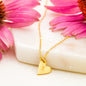 CUSTOMIZABLE Heart Necklace GIFT, Crafted For Your Wife With LOVE And WISDOM.