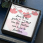 CUSTOMIZABLE Necklase GIFT,Crafted For Your Grandparents With Love.
