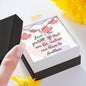CUSTOMIZABLE Necklase GIFT,Crafted For Your Grandparents With Love.