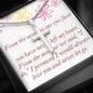 CUSTOMIZABLE necklase for your LOVE ONE, crafted for u husband LOVE