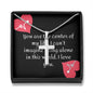 CUSTOMIZABLE Necklace GIFT, Crafted For Your Husband With LOVE.