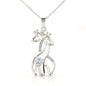 CUSTOMIZABLE Necklase GIFT, Crafted For Your Partner With Love.