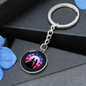 Couples Love Theme Keychain, Valentines Day, Anniversary Gift for Husband Wife Girlfriend Boyfriend,