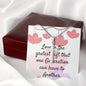 CUSTOMIZABLE Necklase GIFT,Crafted For Your Grandparents With Love.
