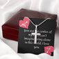 CUSTOMIZABLE Necklace GIFT, Crafted For Your Husband With LOVE.