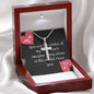 CUSTOMIZABLE Necklace GIFT, Crafted For Your Husband With LOVE.