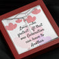 CUSTOMIZABLE Necklase GIFT,Crafted For Your Grandparents With Love.