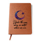 Under the Same moon Customize Graphic journal