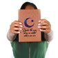 Under the Same moon Customize Graphic journal