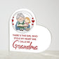 There's this girl who stole my heart-Printed Heart Shaped Acrylic Plaque