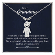 Kid Charm Necklace.