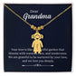 Kid Charm Necklace.