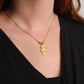 Kid Charm Necklace.