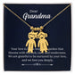 Kid Charm Necklace.