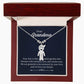 Kid Charm Necklace.