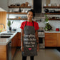 "Matching Aprons for Mom and Daughter – Cute and Stylish Kitchen Wear"