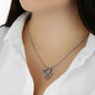 CUSTOMIZABLE Necklace GIFT, Crafted For Your Partner With LOVE And WISDOM
