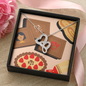 CUSTOMIZABLE Necklace GIFT, Crafted For Your Partner With LOVE And WISDOM