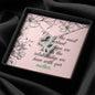 CUSTOMIZABLE Necklase GIFT, Crafted For Your Mother With LOVE.
