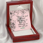 CUSTOMIZABLE Necklase GIFT, Crafted For Your Mother With LOVE.