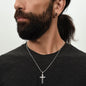 To My Wife -  Personalized Cross Necklace