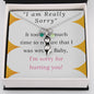 CUSTOMIZABLE NecklaseGIFT, Crafted For Your Partner With Love.