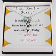 CUSTOMIZABLE NecklaseGIFT, Crafted For Your Partner With Love.