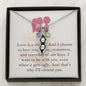 CUSTOMIZABLE Keychain GIFT, Crafted For Your married Couple With LOVE.