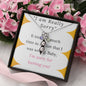 CUSTOMIZABLE NecklaseGIFT, Crafted For Your Partner With Love.
