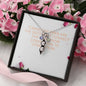 CUSTOMIZABLE Keychain GIFT, Crafted For Your Granddaughters With LOVE.