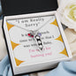 CUSTOMIZABLE NecklaseGIFT, Crafted For Your Partner With Love.