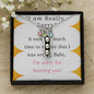 CUSTOMIZABLE NecklaseGIFT, Crafted For Your Partner With Love.