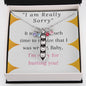 CUSTOMIZABLE NecklaseGIFT, Crafted For Your Partner With Love.