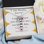 CUSTOMIZABLE NecklaseGIFT, Crafted For Your Partner With Love.