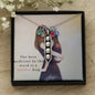 CUSTOMIZABLE GIFT for your LOVE ONE, crafted for u with LOVE and WISDOM