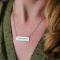 CUSTOMIZABLE Necklace GIFT, Crafted For Your Partner With LOVE And WISDOM