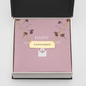CUSTOMIZABLE Necklace GIFT, Crafted For Your Partner With LOVE And WISDOM