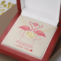 CUSTOMIZABLE Necklace GIFT, Crafted For Your Partner With LOVE And WISDOM