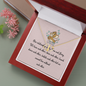 CUSTOMIZABLE Necklace GIFT, Crafted For Your Partner With LOVE And WISDOM