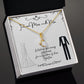 Future Mrs. And Mr, Alluring Beauty Necklase For Love,Lifepartner,Girlfriend,Baby.