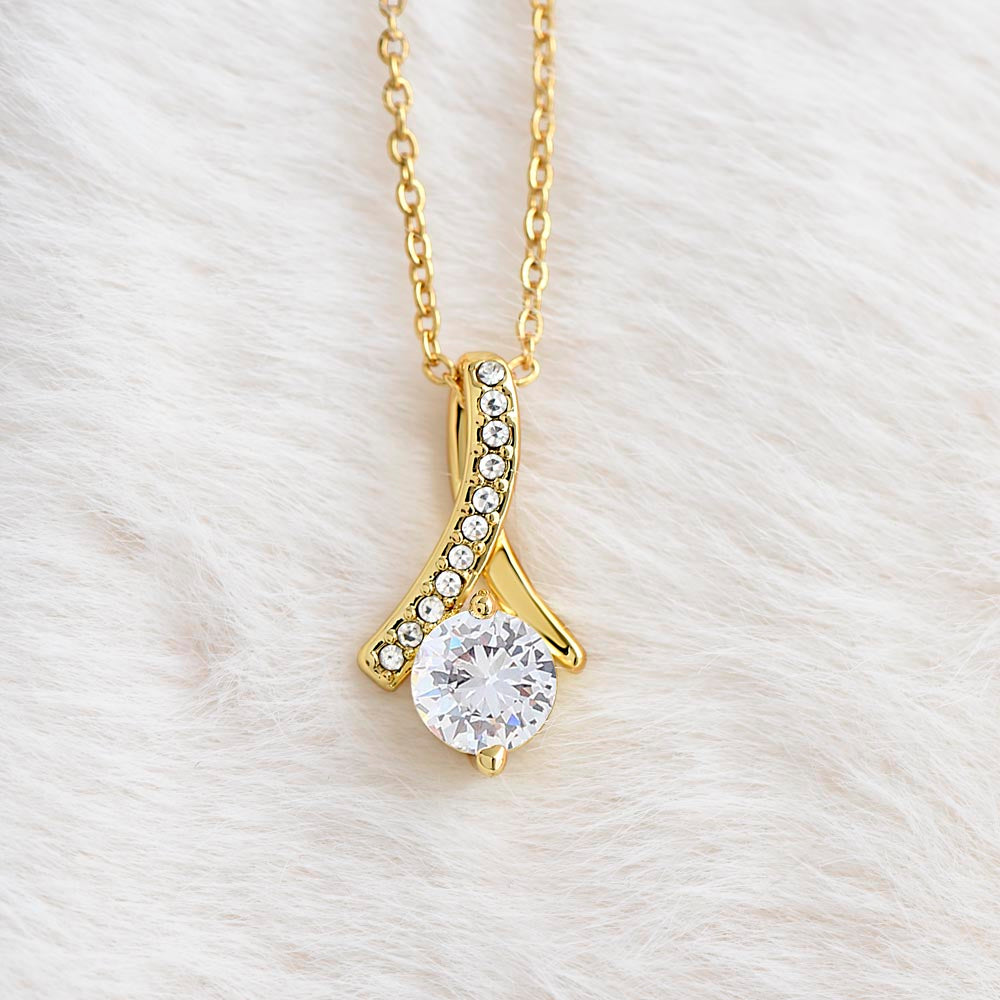 Future Mrs. And Mr, Alluring Beauty Necklase For Love,Lifepartner,Girlfriend,Baby.
