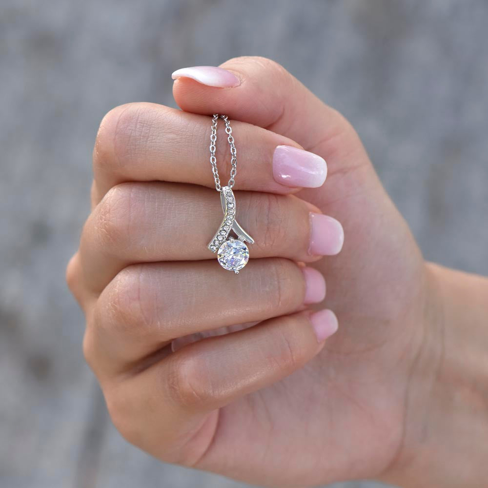 Future Mrs. And Mr, Alluring Beauty Necklase For Love,Lifepartner,Girlfriend,Baby.