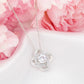 To My Sister There Is No Better Friend Than A Sister -Love Knot Necklase Birthday Gifts for Women - Unique Sister Gifts from Sister,Brother,Friend,Classmate,for Valentines Day,Graduation,Thanksgiving or Christmas .