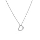 I found the meaning of my life because of you Delicate Heart necklase For YOUR loving Person ,My Gorgeous Wife .