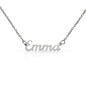 Custom Name Necklace for Women, Personalized Name Necklace,Christmas Gifts for Women