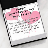 CUSTOMIZABLE Necklase for your LOVE ONE, crafted for u your Bestfriend with LOVE .