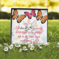 CUSTOMIZABLE Pendant GIFT, Crafted For Your Daughter With LOVE And WISDOM.